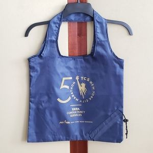 NYC Marathon 50th Anniversary Reusable Tote Bag